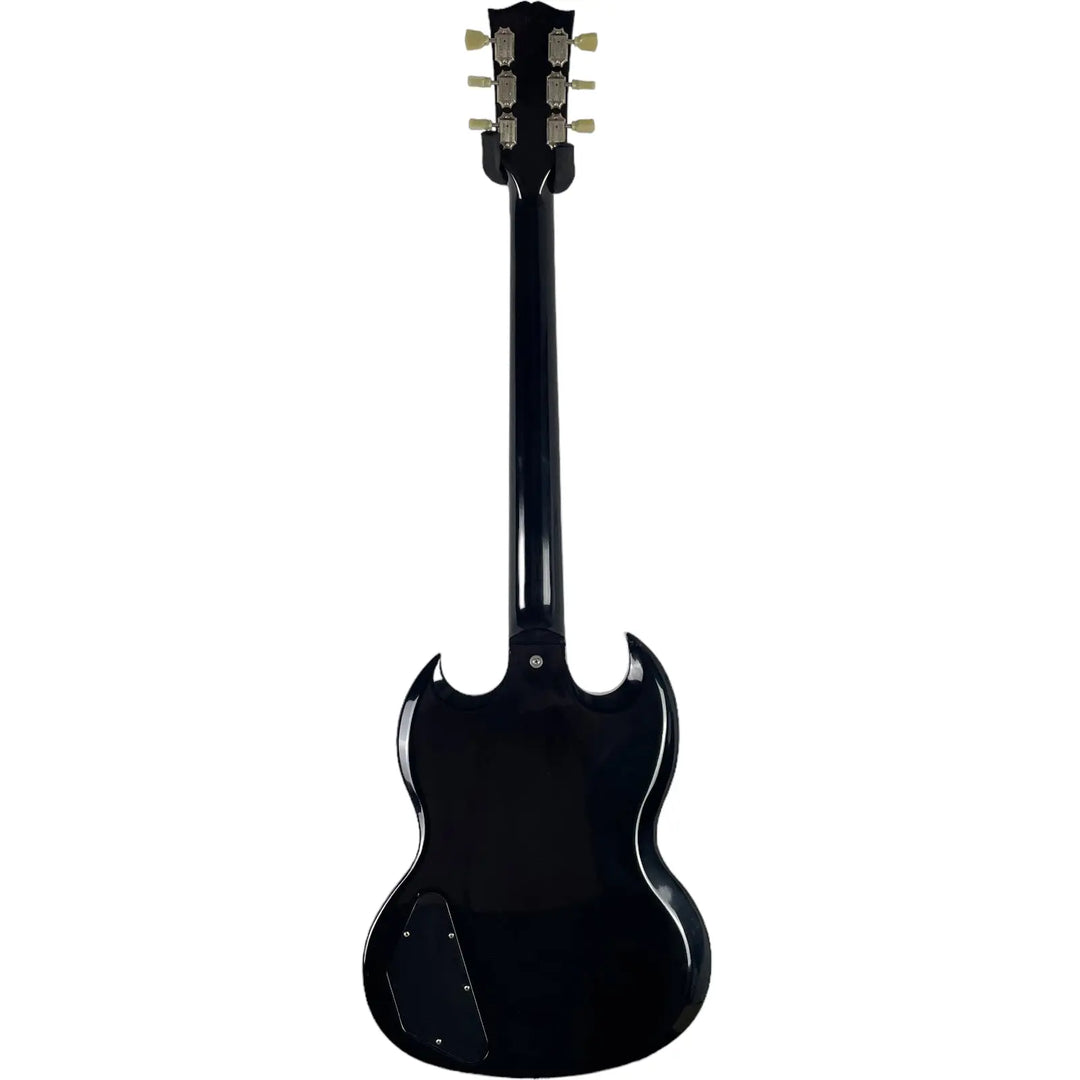 Gibson SG Standard 2002 - Ebony - Pat´s Guitars