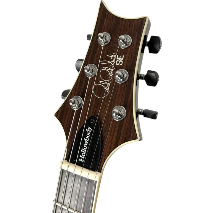 PRS SE Hollowbody Standard - McCarty Tobacco Sunburst - Pat´s Guitars