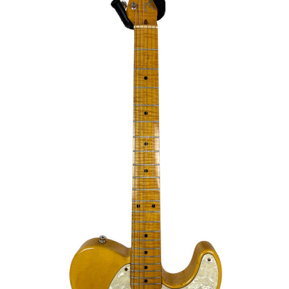 Fender Japan 52 Reissue Telecaster 1994-1995 - Fotoflame - Butterscotch Blonde