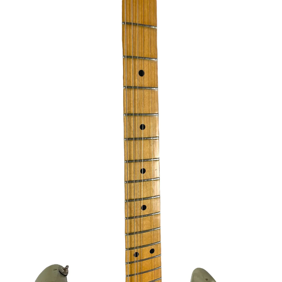 Fender 25th Anniversary Stratocaster 1979 - Silver - Pat´s Guitars