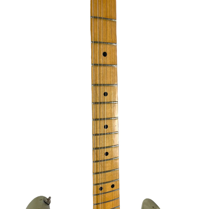 Fender 25th Anniversary Stratocaster 1979 - Silver - Pat´s Guitars