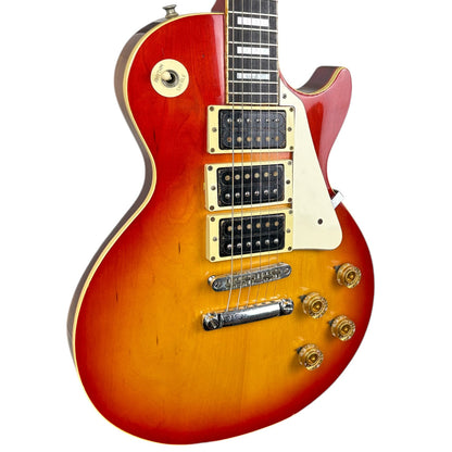 Greco EG Les Paul z lat 70. - Cherry Sunburst