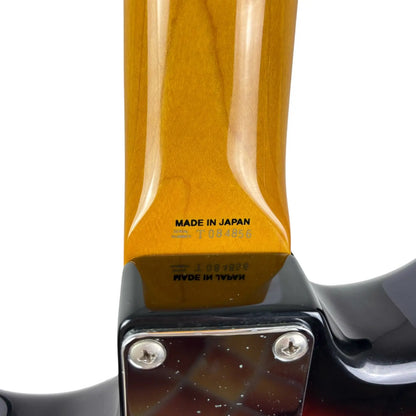 Fender Japan Stratocaster Sunburst Fender