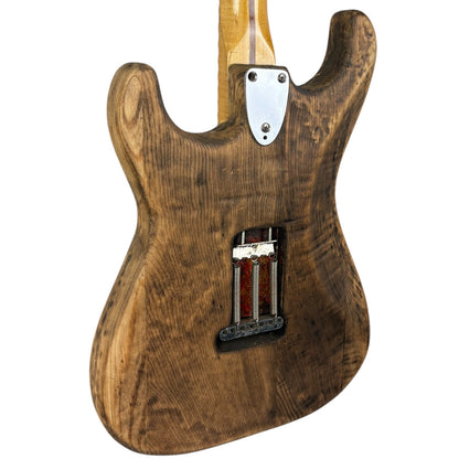 Tokai Silver Star Stratocaster Scalloped 1981 - Defect