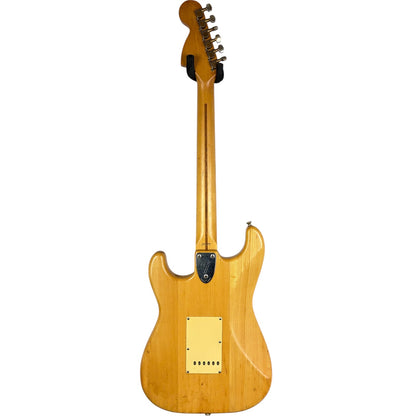 Fender Japan 72 Reissue Stratocaster 1993-1994 - Natural