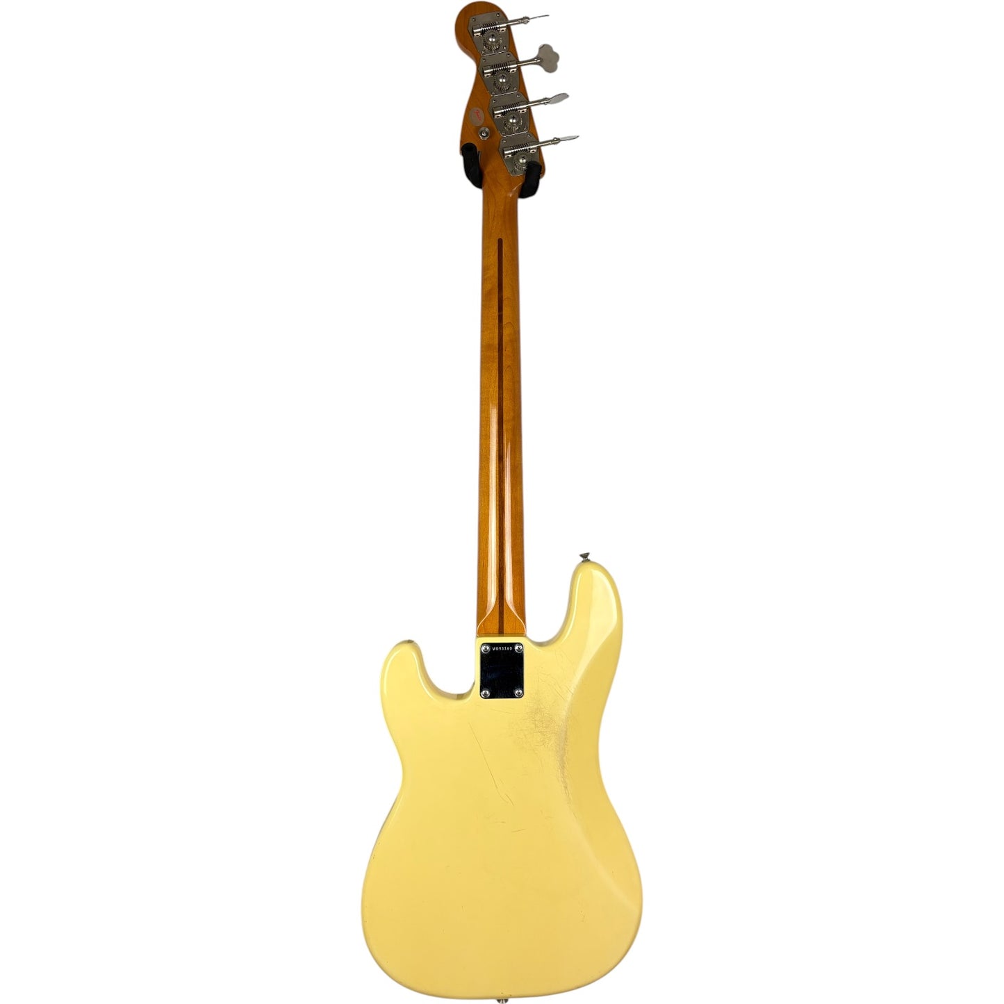 Fender American Vintage 50s Precision Bass 1996 - Bianco Vintage