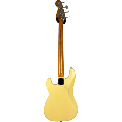 Fender American Vintage 50s Precision Bass 1996 - Bianco Vintage
