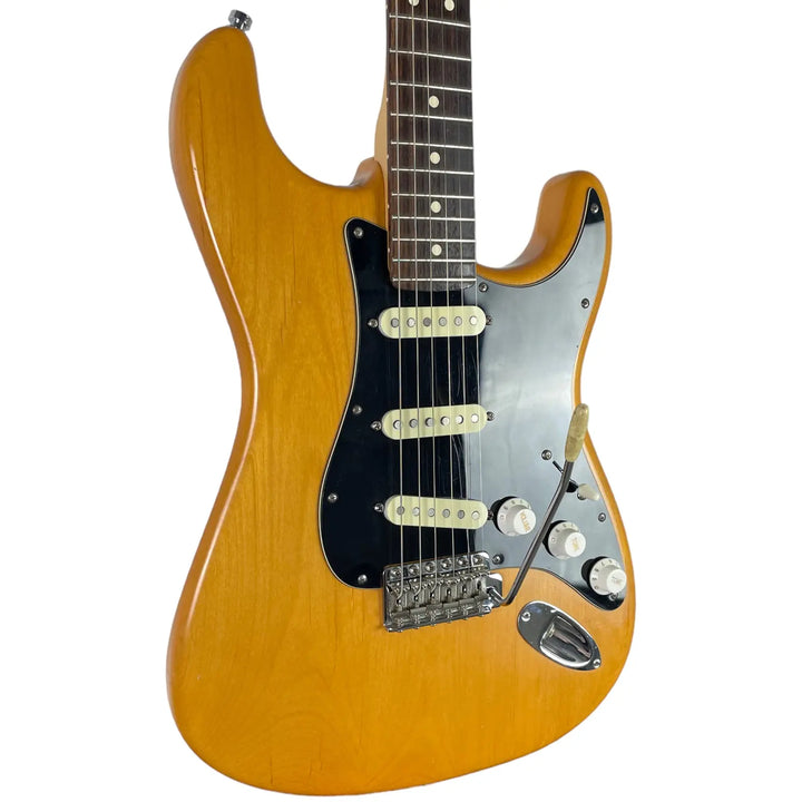 Fender Highway One Stratocaster 2006 - Natural - Pat´s Guitars