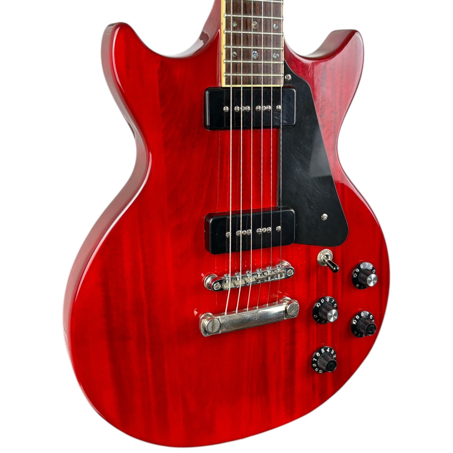 Höfner Colorama Classic - Cherry Red