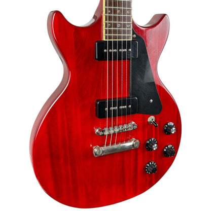 Höfner Colorama Classic - Cherry Red