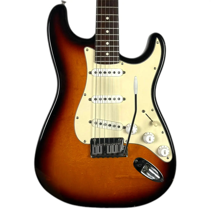 Fender 40th Anniversary American Stratocaster 1994 - Sunburst - Pat´s Guitars