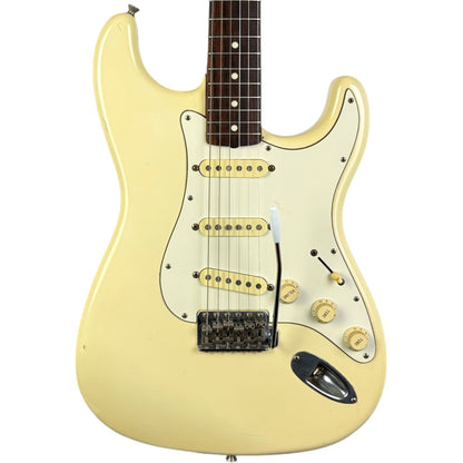 Fender Japan 62 Reissue Stratocaster 1993-1994 - Vintage White
