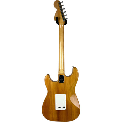 Ibanez 2375N Vintage Japan Stratocaster 1970s - Přírodní
