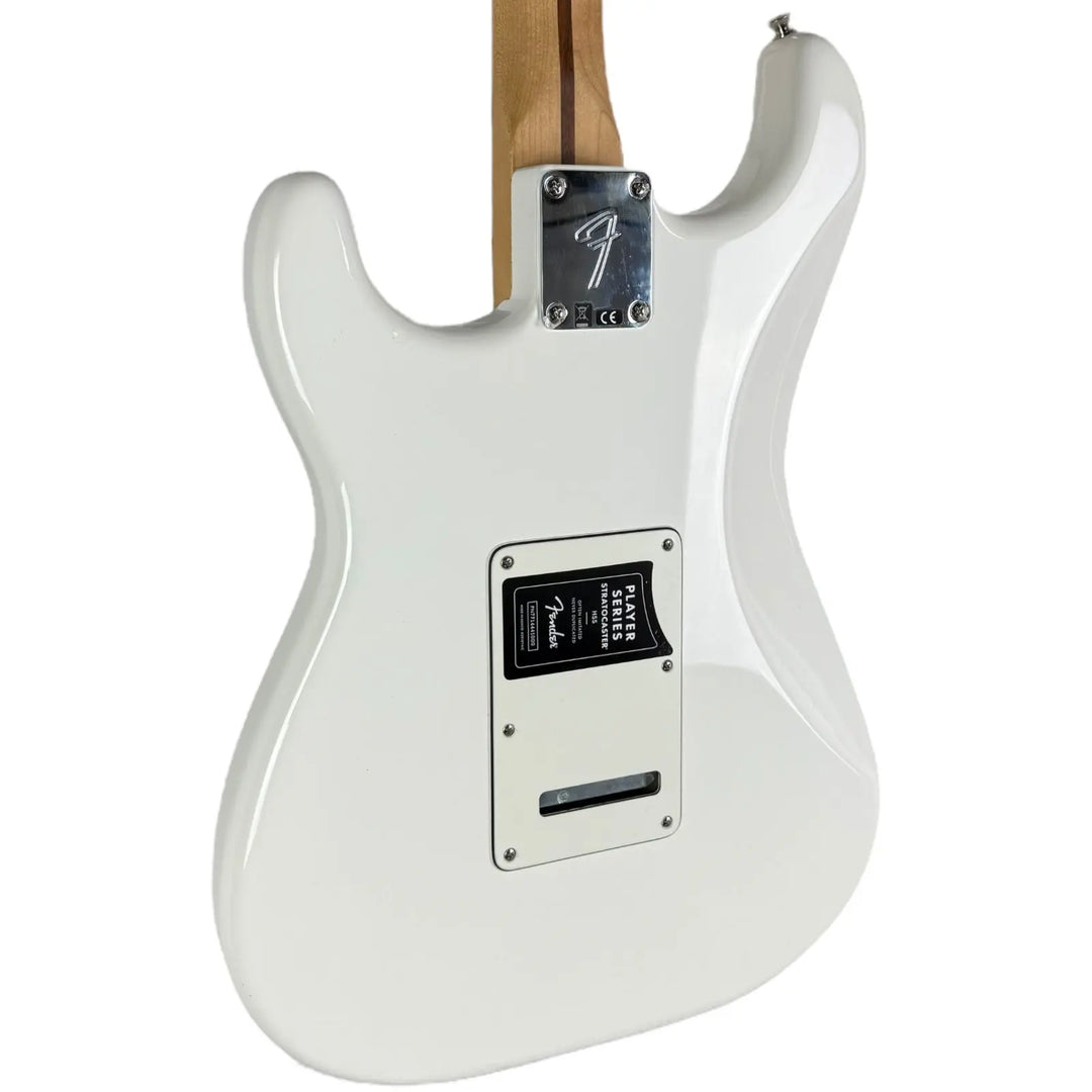 Fender Player Series Stratocaster 2021 - White - Pat´s Guitars