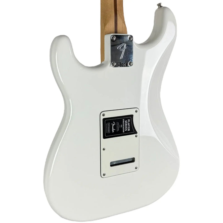 Fender Player Series Stratocaster 2021 - White - Pat´s Guitars