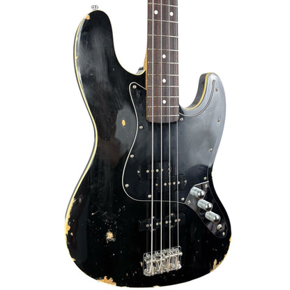 Fender Japan Jazz Bass Aerodyne 1994-1995 Black