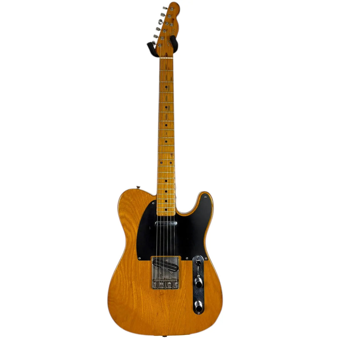 Fender Japan TL52 ’52 Reissue Telecaster 1997-2003 - Butterscotch Blonde - Pat´s Guitars