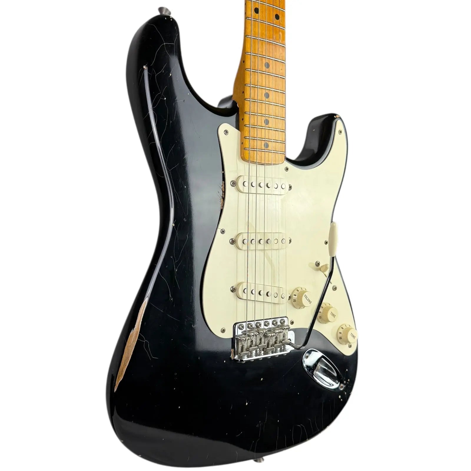 Fender Stratocaster Black Fender