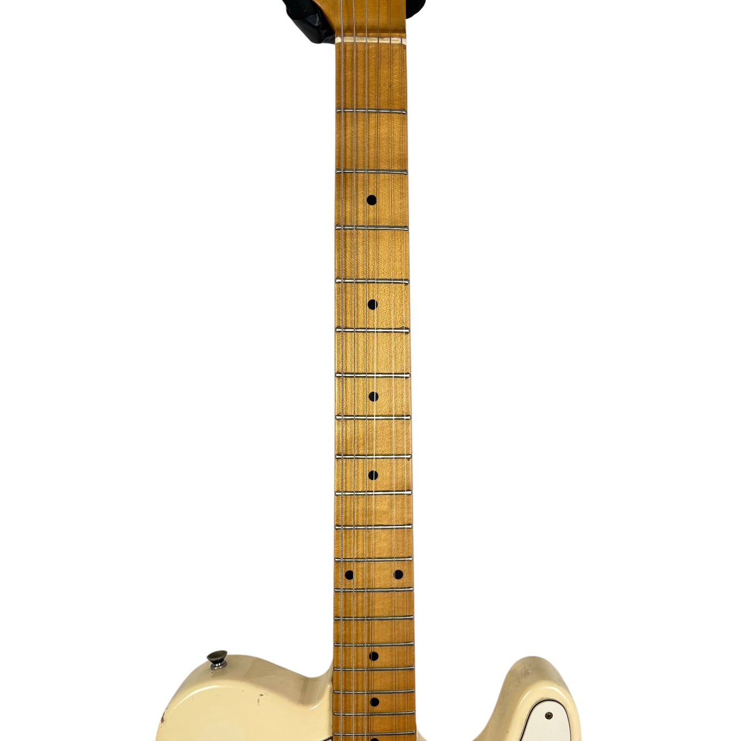 Greco Telecaster des années 1970 – Blanc vintage
