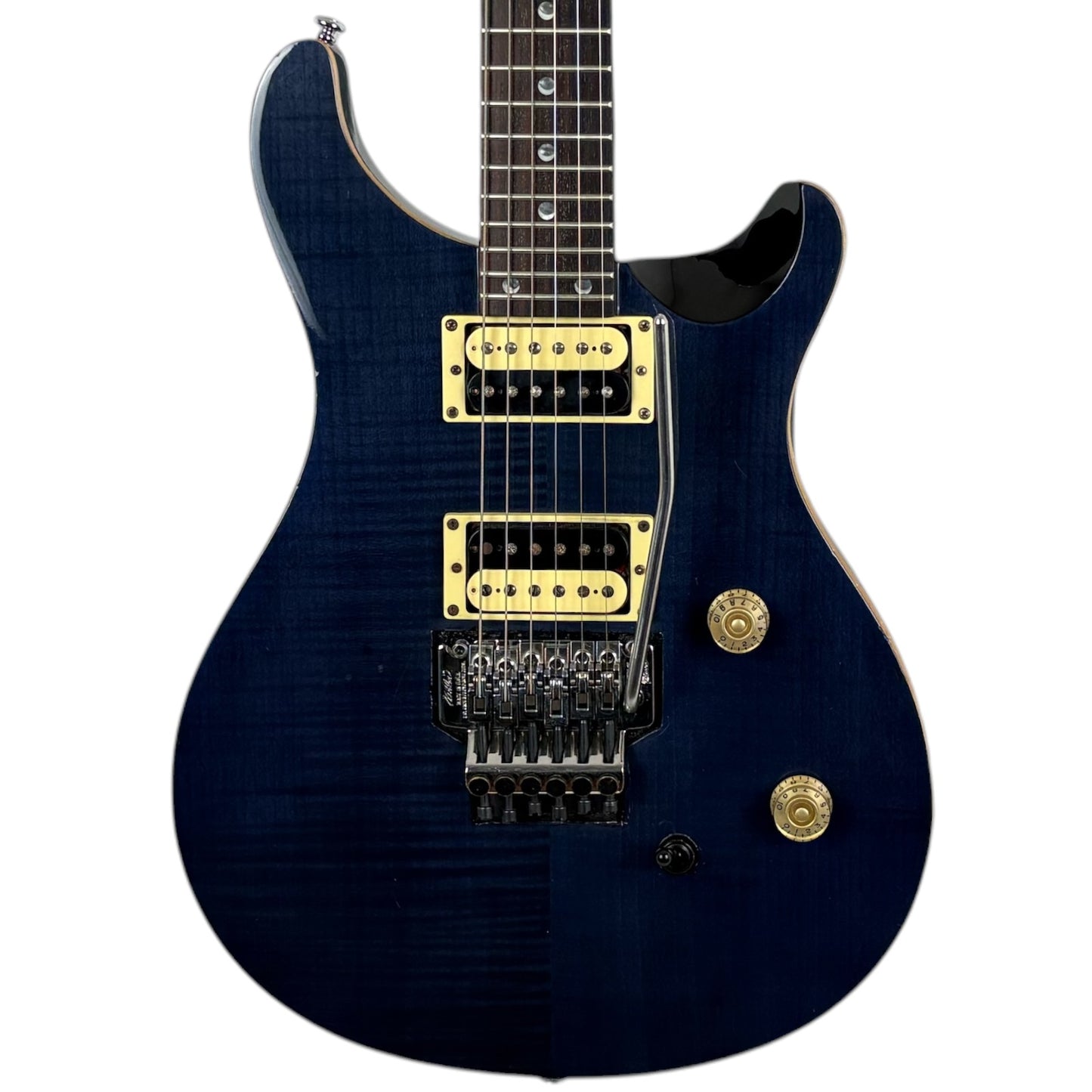 PRS SE Custom 24 2009 – Albastru balenă