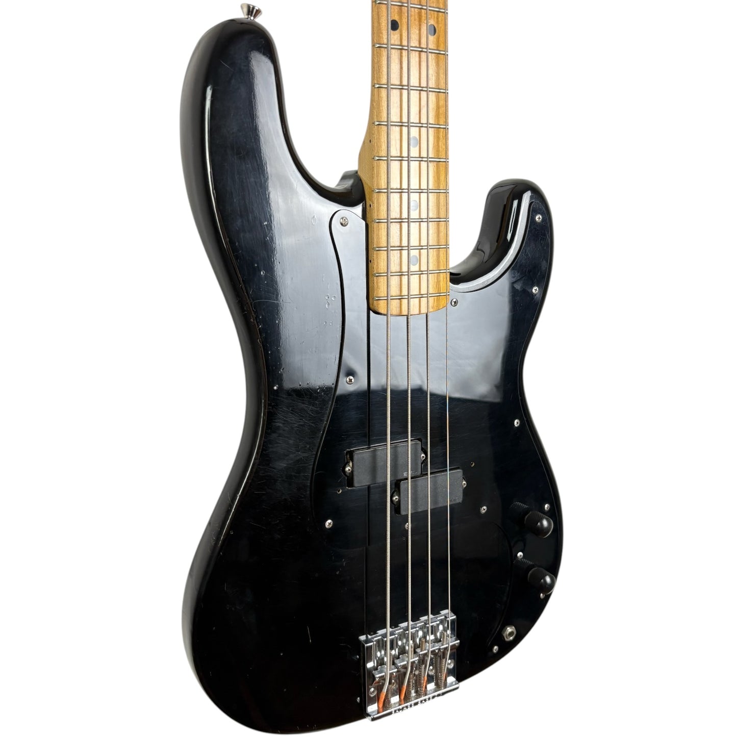Tokai Hard Puncher Precision Bass EMG 1980s - Black