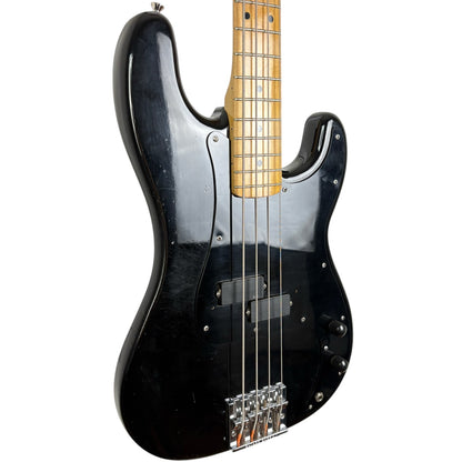 Tokai Hard Puncher Precision Bass EMG 1980s - Black