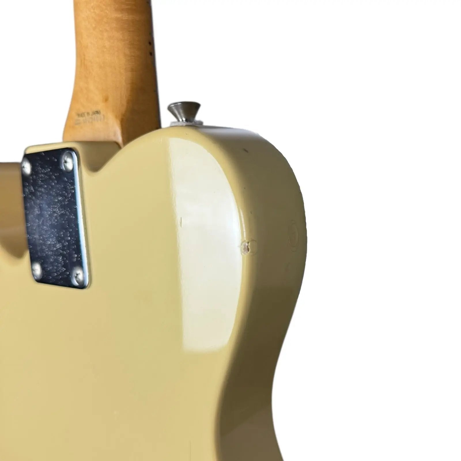 Fender Japan TL-235M Telecaster 1992-1993 - Blonde - Pat´s Guitars