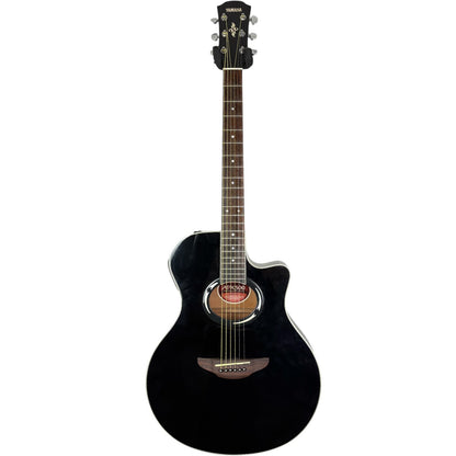 Yamaha APX500BL アコースティックギター - ブラック