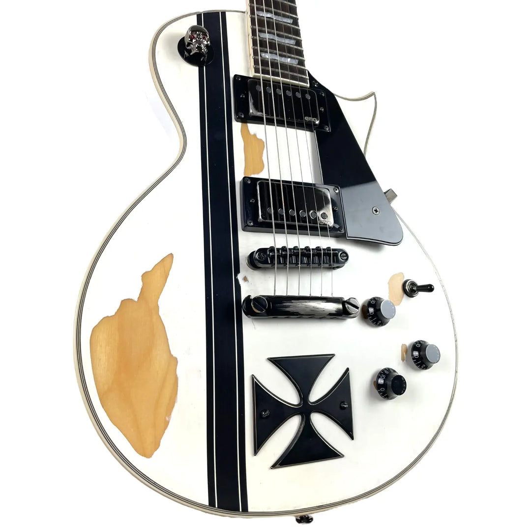 ESP LTD James Hetfield Signature - Iron Cross ESP LTD