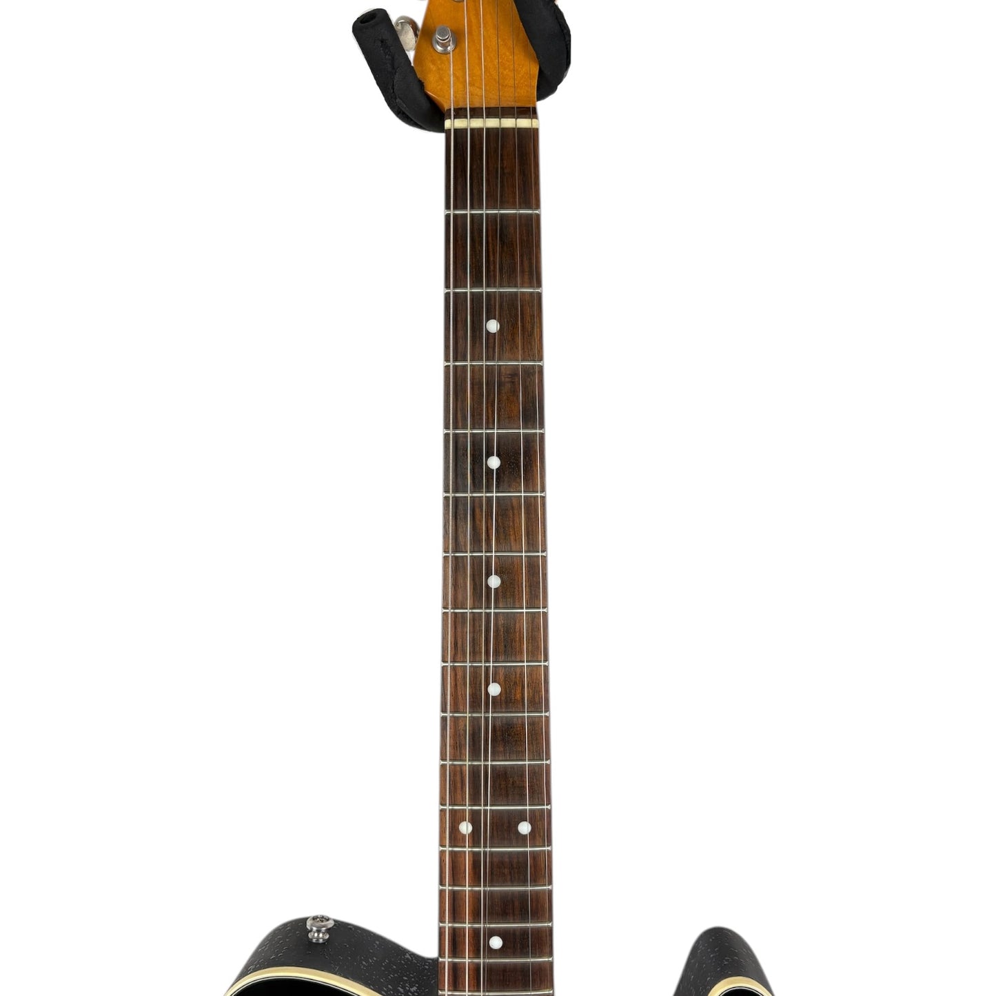 Fender Telecoustic 2014 - Flame Maple Sunburst