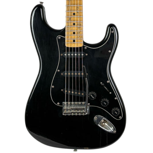 Tokai Stratocaster Custom Edition - Negro