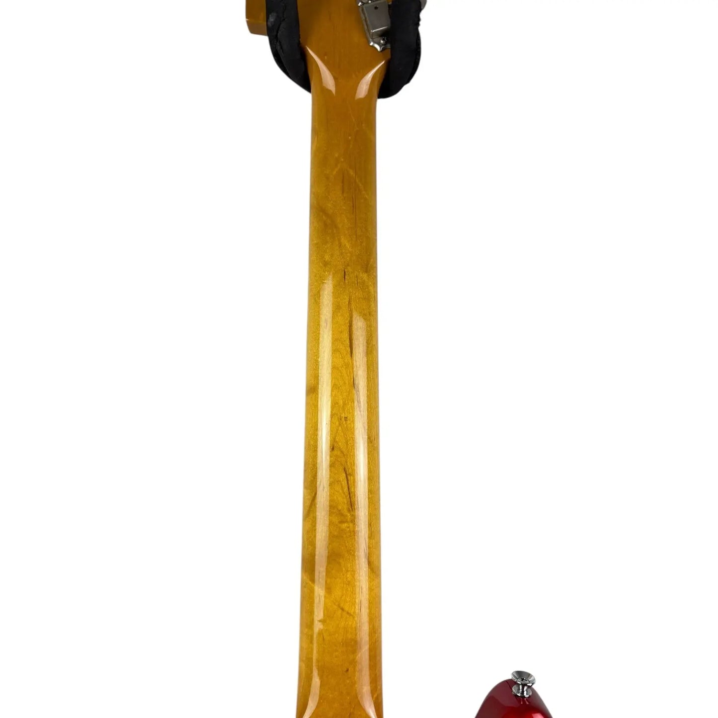 Fender Mustang Red Fender