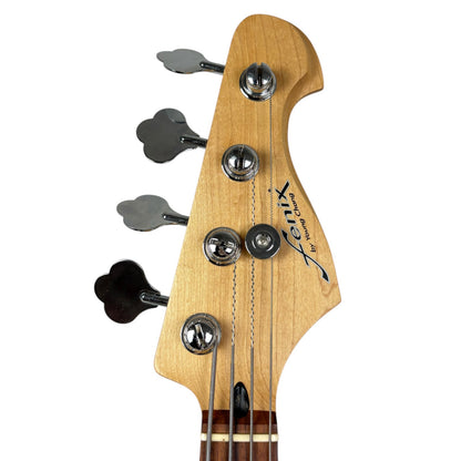 Fenix by Young Chang Jazz Bass 1991 - Sunburst
