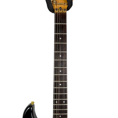 Fender Japan STR-80R Stratocaster 1986-1987 - Black Burst - Vintage