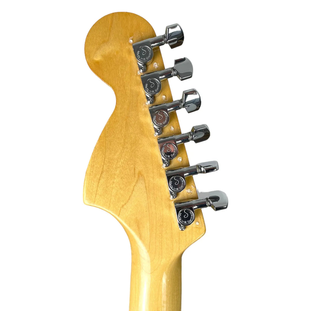 Fender Stratocaster 1973 - Sunburst - Pat´s Guitars