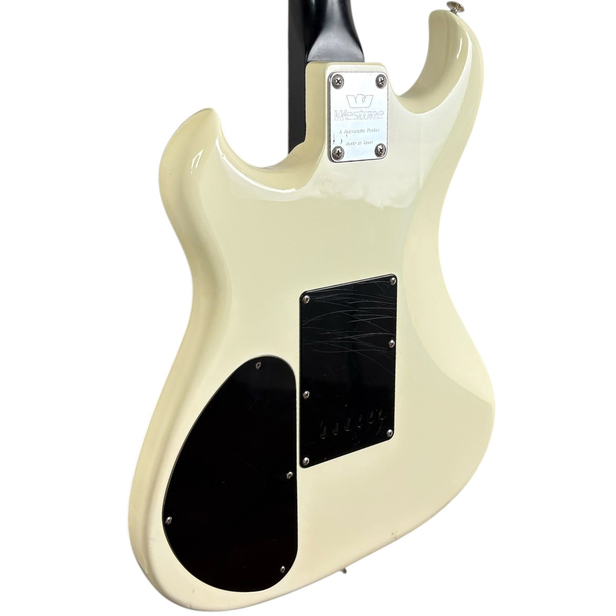 Westone Japan Spectrum ST Matsumoku 1985 - White