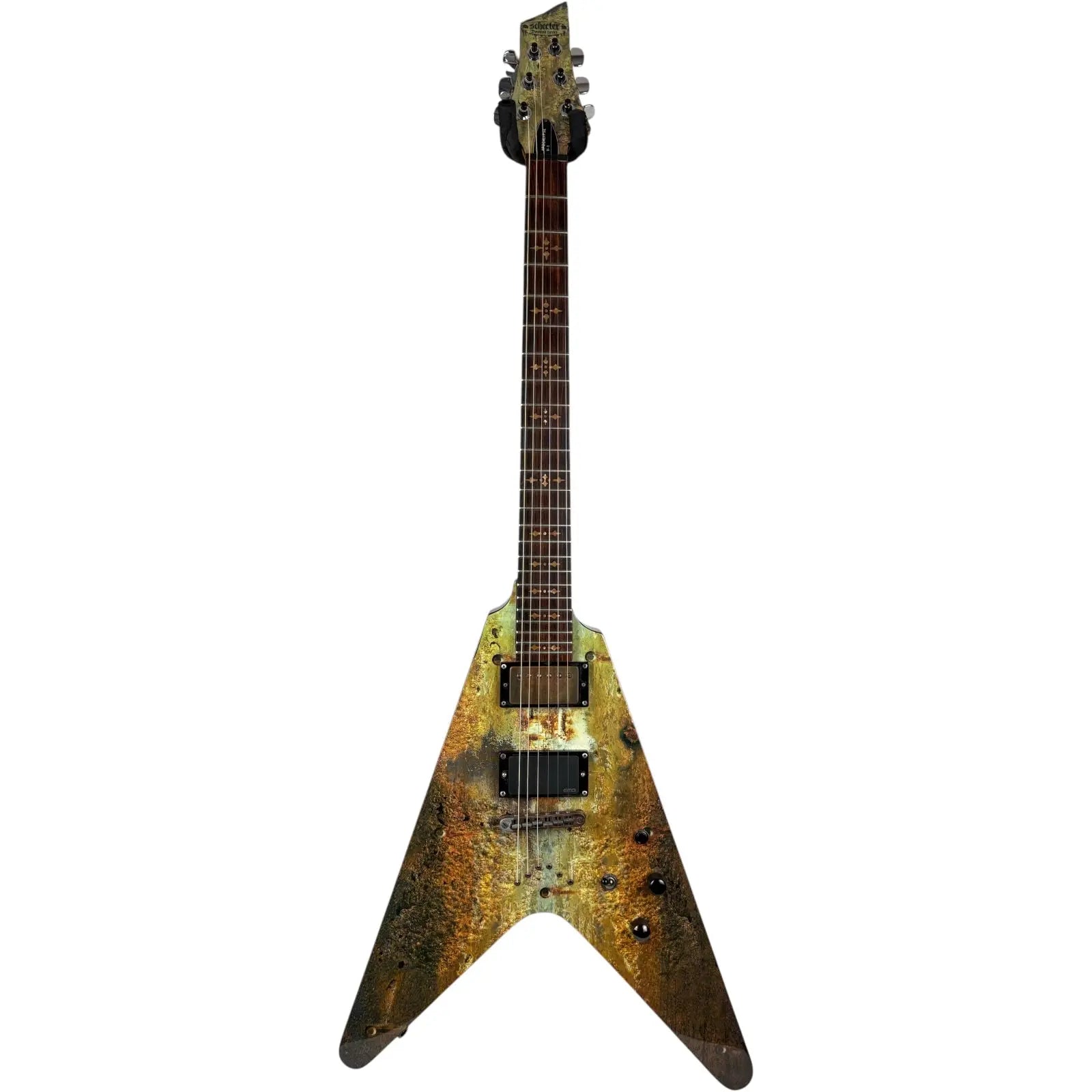 Schecter Diamond Series Apocalypse V-1 Schecter