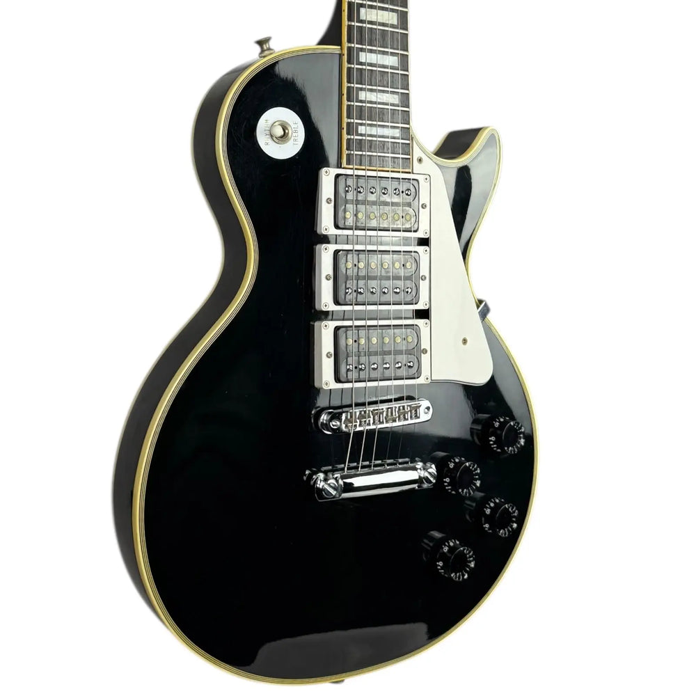 Greco Custom EG-600 Ebony Greco