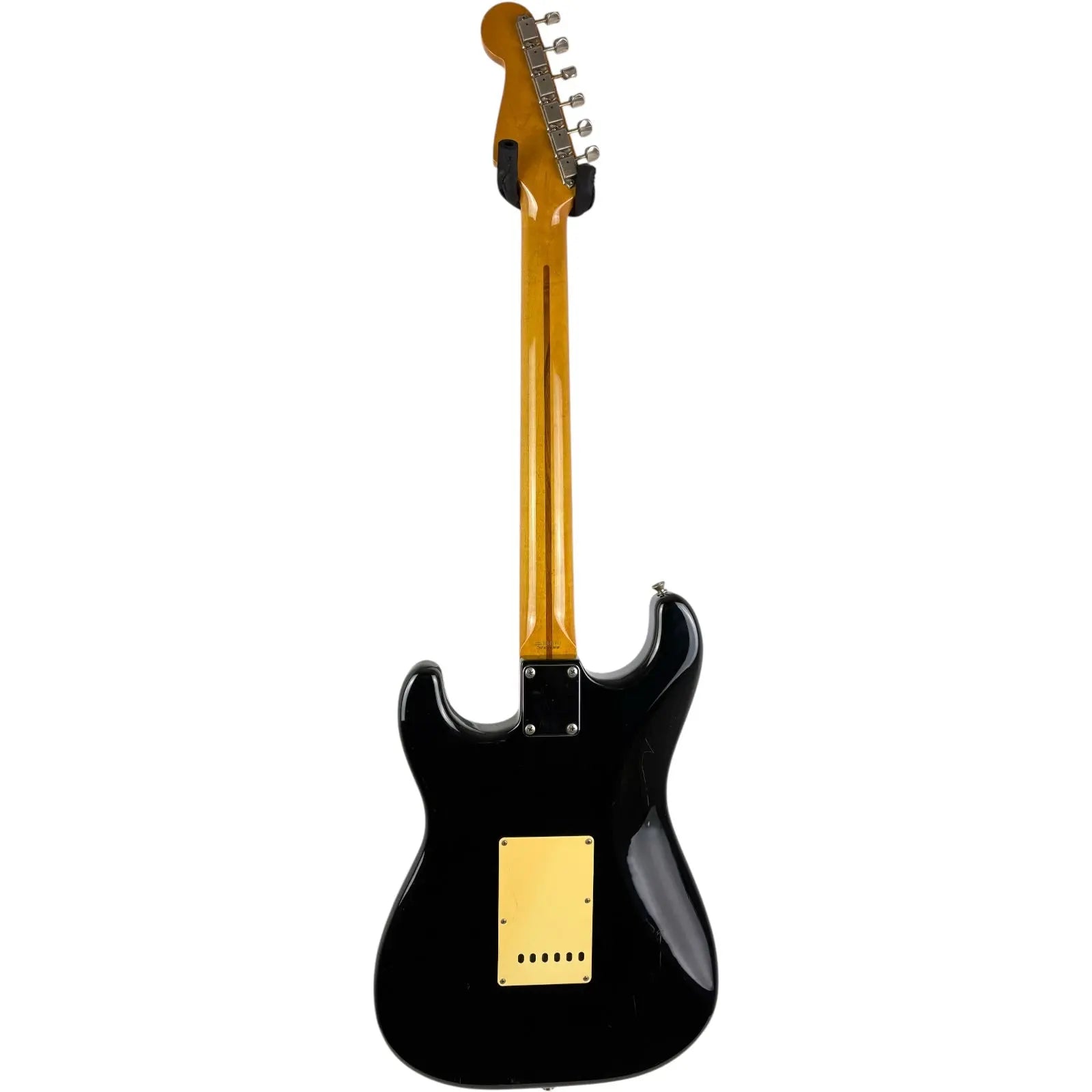 Fender Stratocaster Black Fender