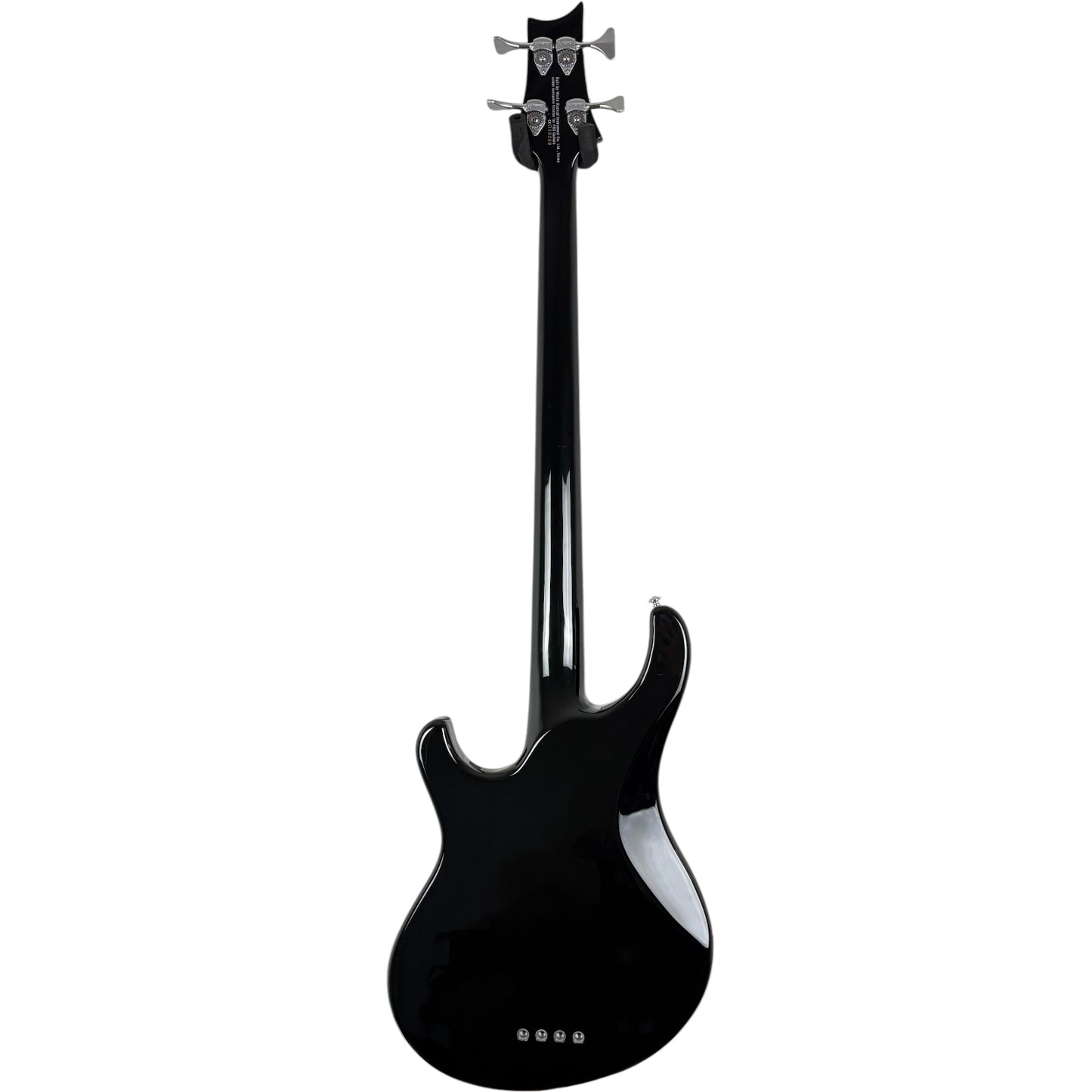 PRS SE ケストレルベース 2014年製 - ブラック
