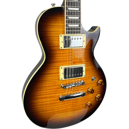 Martinez Daytona Series DS-59 Les Paul - Tobacco Sunburst