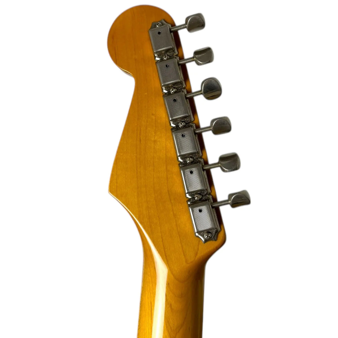 Fender Japan ST62-58US ’62 Reissue Stratocaster 1997-2000 - Vintage White - Pat´s Guitars