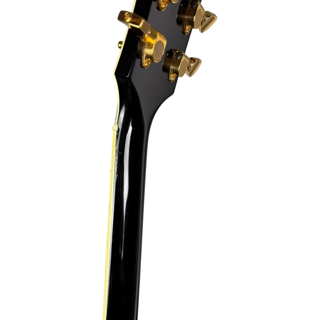 Orville Gibson LPC Les Paul Custom 1990 - Black Beauty Pat´s Guitars