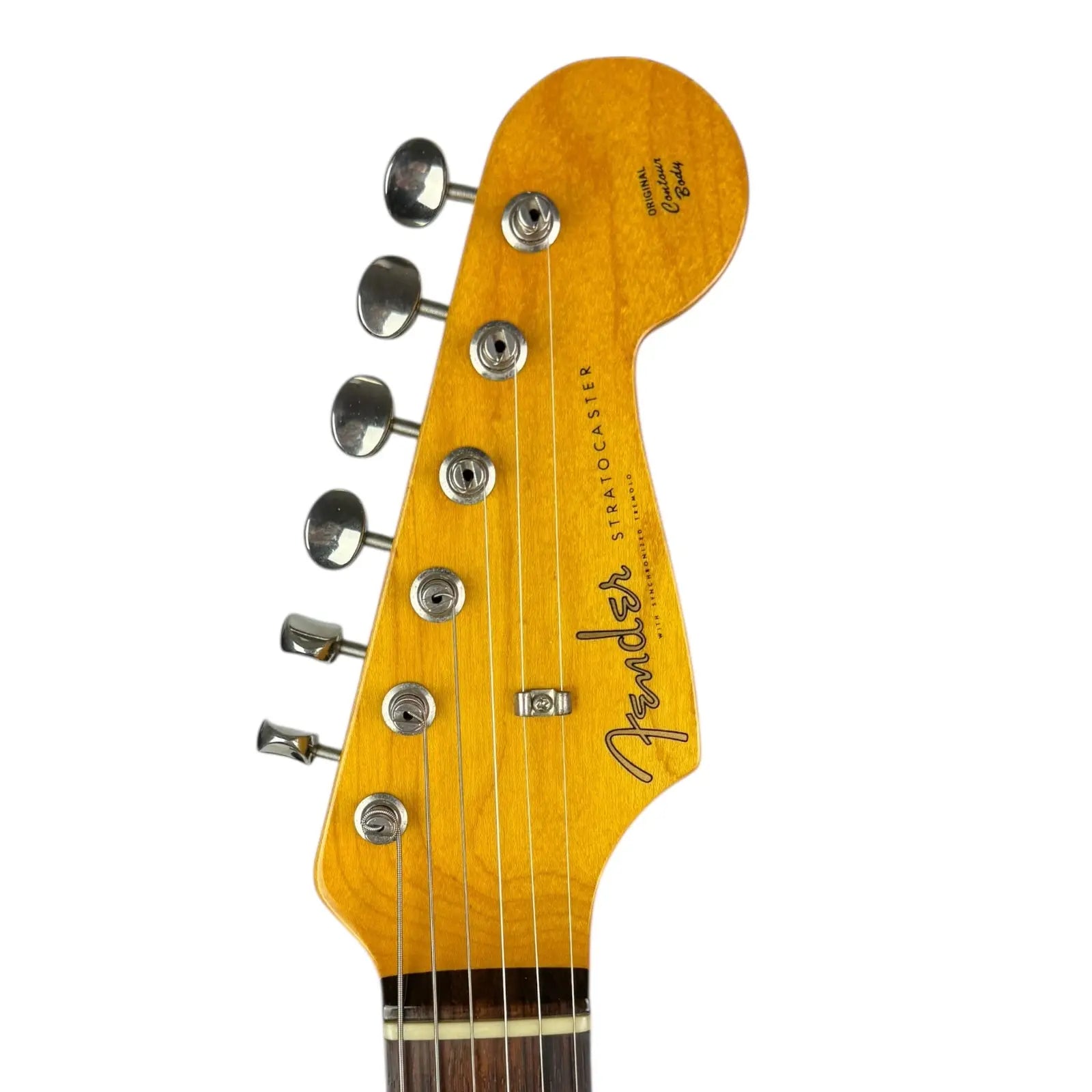 Fender Japan 62’ Reissue Stratocaster 2004-2005 - Sunburst Fender