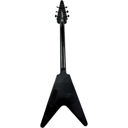 Epiphone Flying V Jeff Waters Signature Annihilation 2011 – matně černá