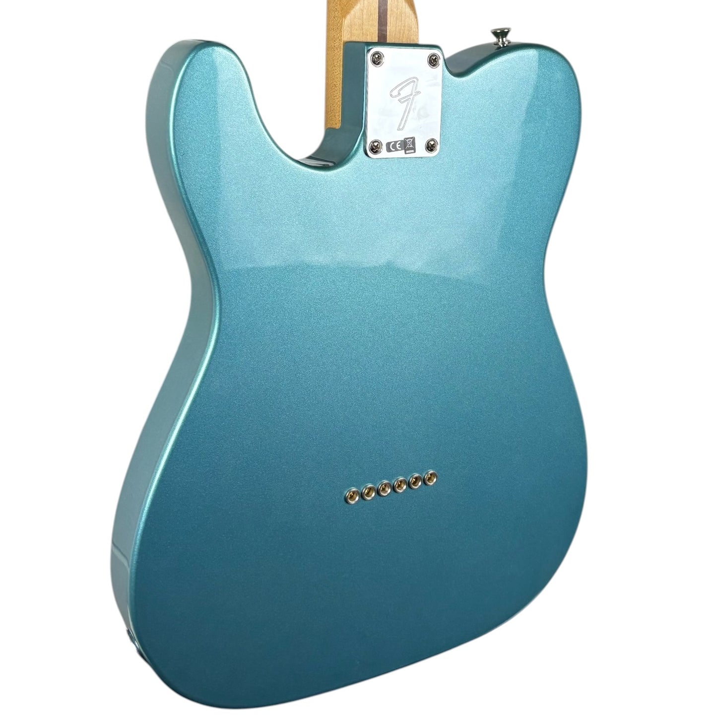 Fender Telecaster 2021 - Лейк Пласид Блу