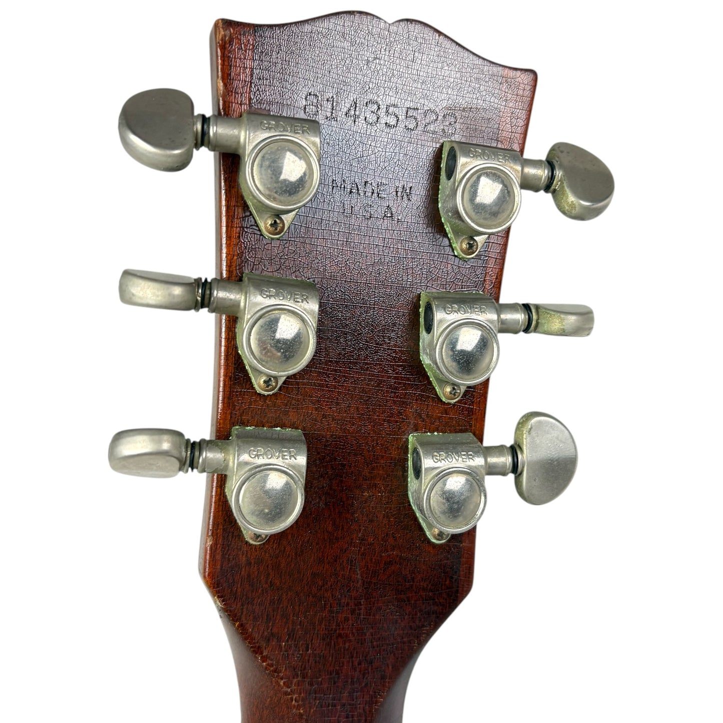 Gibson ES-335 DOT 1985 - Tobacco Sunburst