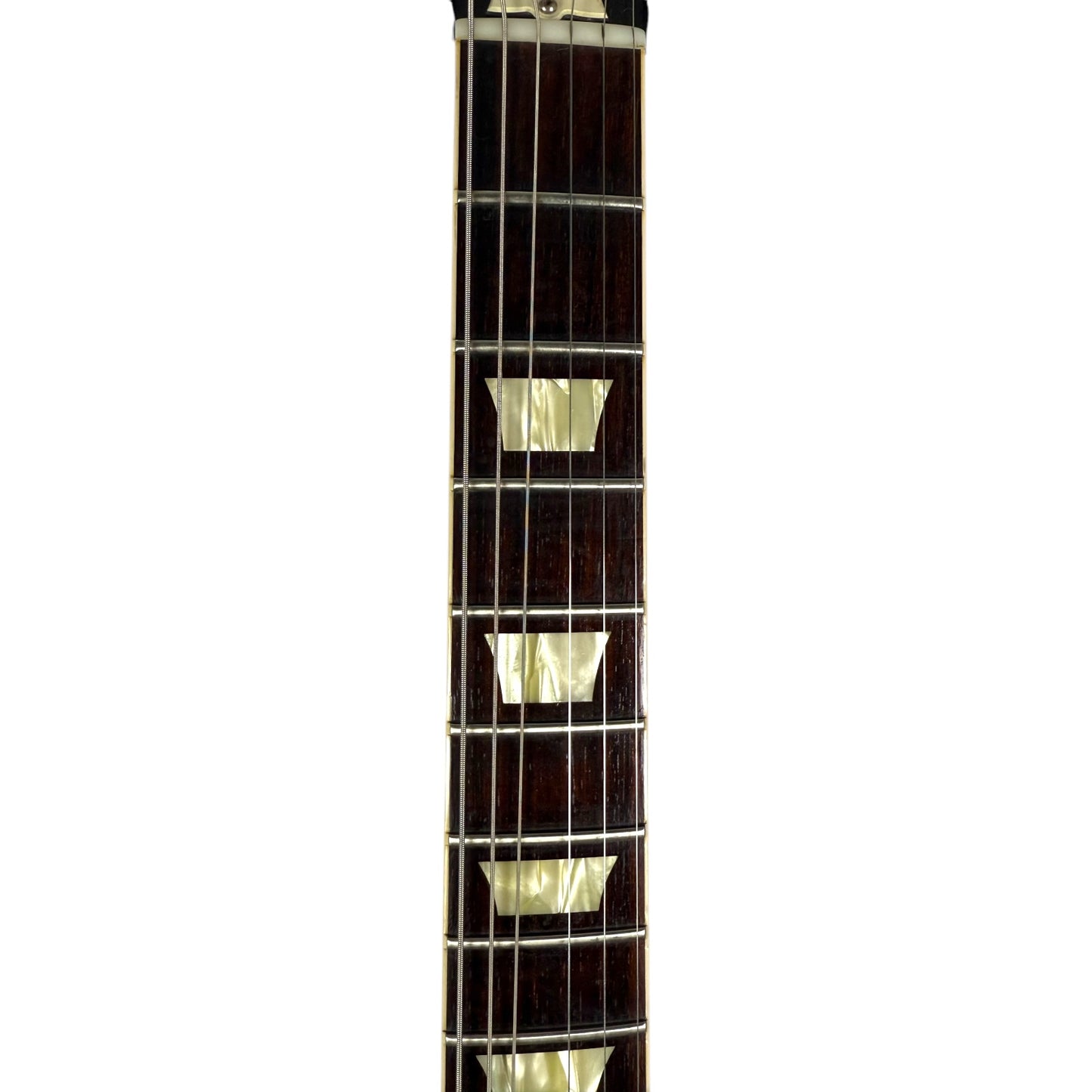 Gibson SG Custom '63 Brian Ray 2015 - Silver Fox - 1 sur 100