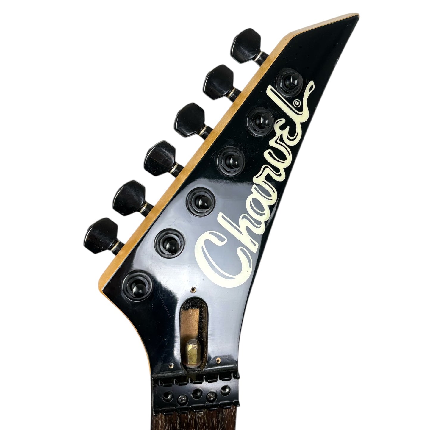 Charvel Fusion Special - Body and Neck