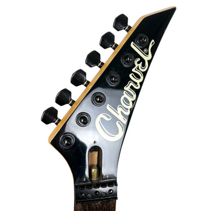 Charvel Fusion Special - Body and Neck